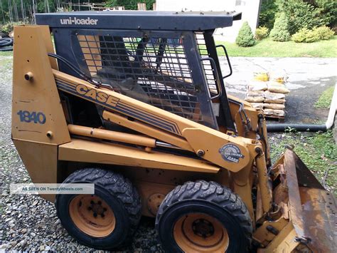 case 1840 skid steer price|1840 case uniloader for sale.